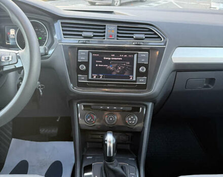 Белый Фольксваген Тигуан, объемом двигателя 1.98 л и пробегом 135 тыс. км за 16400 $, фото 40 на Automoto.ua