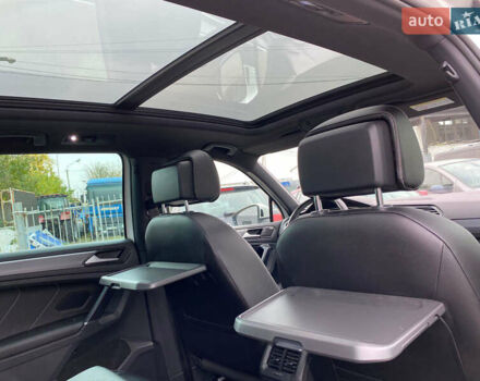 Білий Фольксваген Тігуан, об'ємом двигуна 2 л та пробігом 182 тис. км за 31600 $, фото 80 на Automoto.ua