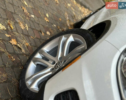 Белый Фольксваген Тигуан, объемом двигателя 1.98 л и пробегом 135 тыс. км за 12899 $, фото 6 на Automoto.ua