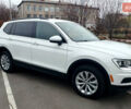 Білий Фольксваген Тігуан, об'ємом двигуна 2 л та пробігом 145 тис. км за 23600 $, фото 5 на Automoto.ua