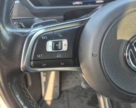 Белый Фольксваген Тигуан, объемом двигателя 1.98 л и пробегом 160 тыс. км за 29000 $, фото 13 на Automoto.ua