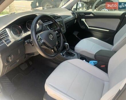 Білий Фольксваген Тігуан, об'ємом двигуна 1.98 л та пробігом 77 тис. км за 19999 $, фото 8 на Automoto.ua