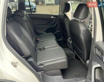 Белый Фольксваген Тигуан, объемом двигателя 2 л и пробегом 64 тыс. км за 17900 $, фото 23 на Automoto.ua