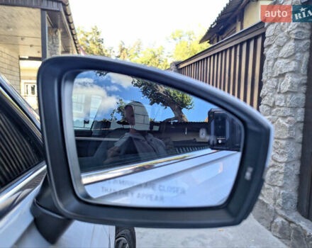 Белый Фольксваген Тигуан, объемом двигателя 1.98 л и пробегом 100 тыс. км за 23100 $, фото 33 на Automoto.ua