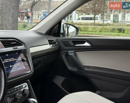 Белый Фольксваген Тигуан, объемом двигателя 1.98 л и пробегом 99 тыс. км за 20999 $, фото 32 на Automoto.ua