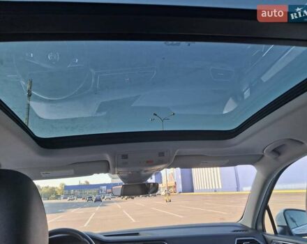 Білий Фольксваген Тігуан, об'ємом двигуна 2 л та пробігом 120 тис. км за 23400 $, фото 18 на Automoto.ua