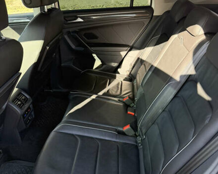 Белый Фольксваген Тигуан, объемом двигателя 1.98 л и пробегом 127 тыс. км за 29500 $, фото 3 на Automoto.ua