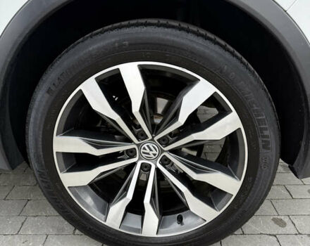 Белый Фольксваген Тигуан, объемом двигателя 1.97 л и пробегом 222 тыс. км за 27500 $, фото 13 на Automoto.ua