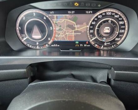 Белый Фольксваген Тигуан, объемом двигателя 1.98 л и пробегом 160 тыс. км за 29000 $, фото 6 на Automoto.ua