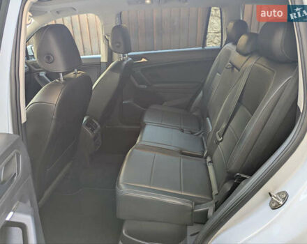 Белый Фольксваген Тигуан, объемом двигателя 1.98 л и пробегом 100 тыс. км за 23100 $, фото 49 на Automoto.ua