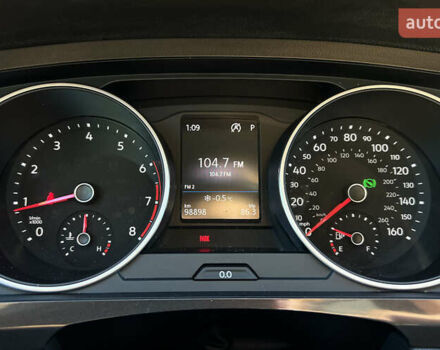 Белый Фольксваген Тигуан, объемом двигателя 0 л и пробегом 99 тыс. км за 19900 $, фото 11 на Automoto.ua