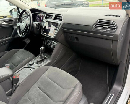 Білий Фольксваген Тігуан, об'ємом двигуна 1.97 л та пробігом 229 тис. км за 24950 $, фото 25 на Automoto.ua