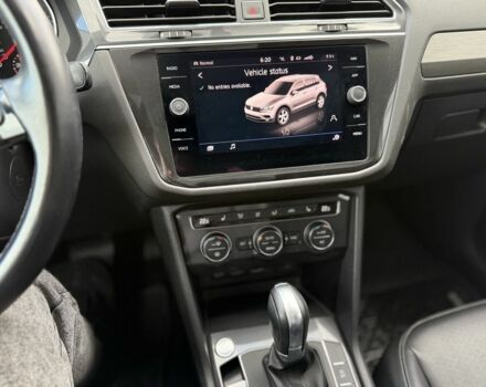 Белый Фольксваген Тигуан, объемом двигателя 2 л и пробегом 175 тыс. км за 18399 $, фото 23 на Automoto.ua