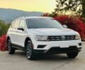 Белый Фольксваген Тигуан, объемом двигателя 2 л и пробегом 40 тыс. км за 4600 $, фото 2 на Automoto.ua