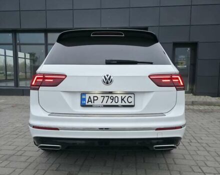 Білий Фольксваген Тігуан, об'ємом двигуна 1.97 л та пробігом 170 тис. км за 35000 $, фото 13 на Automoto.ua
