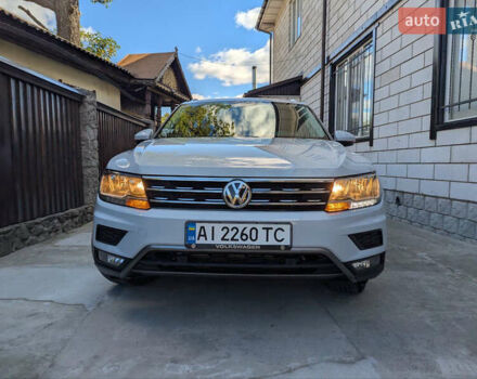 Белый Фольксваген Тигуан, объемом двигателя 1.98 л и пробегом 100 тыс. км за 23100 $, фото 53 на Automoto.ua