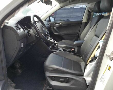 Белый Фольксваген Тигуан, объемом двигателя 0 л и пробегом 56 тыс. км за 2500 $, фото 6 на Automoto.ua