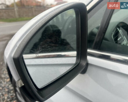 Белый Фольксваген Тигуан, объемом двигателя 1.98 л и пробегом 83 тыс. км за 23500 $, фото 10 на Automoto.ua