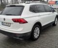 Белый Фольксваген Тигуан, объемом двигателя 2 л и пробегом 160 тыс. км за 18300 $, фото 4 на Automoto.ua