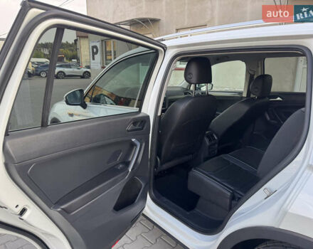 Білий Фольксваген Тігуан, об'ємом двигуна 1.98 л та пробігом 187 тис. км за 18900 $, фото 41 на Automoto.ua