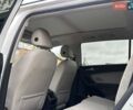 Белый Фольксваген Тигуан, объемом двигателя 2 л и пробегом 123 тыс. км за 17500 $, фото 8 на Automoto.ua