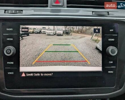 Білий Фольксваген Тігуан, об'ємом двигуна 1.98 л та пробігом 123 тис. км за 17550 $, фото 52 на Automoto.ua