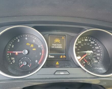 Білий Фольксваген Тігуан, об'ємом двигуна 2 л та пробігом 160 тис. км за 12999 $, фото 8 на Automoto.ua