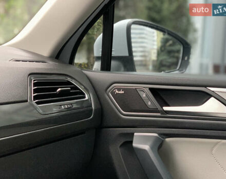 Белый Фольксваген Тигуан, объемом двигателя 2 л и пробегом 111 тыс. км за 28000 $, фото 1 на Automoto.ua