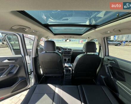 Білий Фольксваген Тігуан, об'ємом двигуна 1.98 л та пробігом 143 тис. км за 21700 $, фото 34 на Automoto.ua