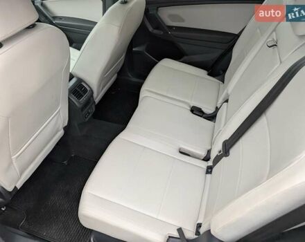 Білий Фольксваген Тігуан, об'ємом двигуна 1.98 л та пробігом 123 тис. км за 17550 $, фото 33 на Automoto.ua