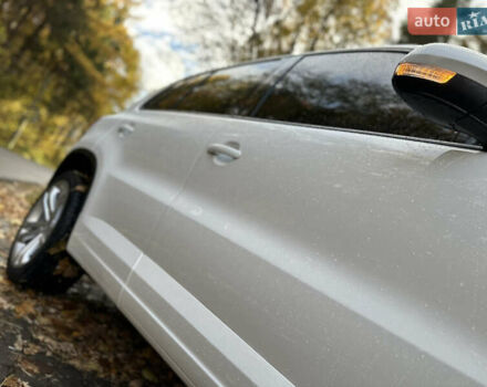 Белый Фольксваген Тигуан, объемом двигателя 1.98 л и пробегом 135 тыс. км за 12899 $, фото 27 на Automoto.ua