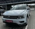 Білий Фольксваген Тігуан, об'ємом двигуна 2 л та пробігом 224 тис. км за 14800 $, фото 1 на Automoto.ua