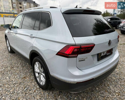 Білий Фольксваген Тігуан, об'ємом двигуна 1.97 л та пробігом 229 тис. км за 24950 $, фото 10 на Automoto.ua