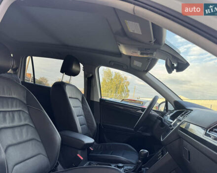 Білий Фольксваген Тігуан, об'ємом двигуна 1.98 л та пробігом 187 тис. км за 18900 $, фото 37 на Automoto.ua