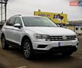 Білий Фольксваген Тігуан, об'ємом двигуна 2 л та пробігом 110 тис. км за 17800 $, фото 1 на Automoto.ua