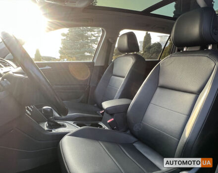 Білий Фольксваген Тігуан, об'ємом двигуна 2 л та пробігом 113 тис. км за 22800 $, фото 20 на Automoto.ua