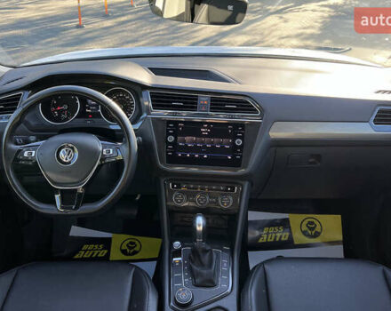 Белый Фольксваген Тигуан, объемом двигателя 0 л и пробегом 99 тыс. км за 19900 $, фото 8 на Automoto.ua