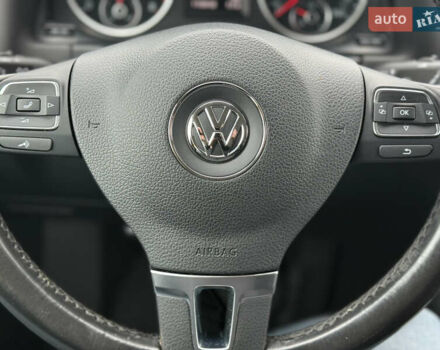 Белый Фольксваген Тигуан, объемом двигателя 2 л и пробегом 110 тыс. км за 14998 $, фото 19 на Automoto.ua