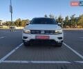 Білий Фольксваген Тігуан, об'ємом двигуна 2 л та пробігом 120 тис. км за 23400 $, фото 4 на Automoto.ua