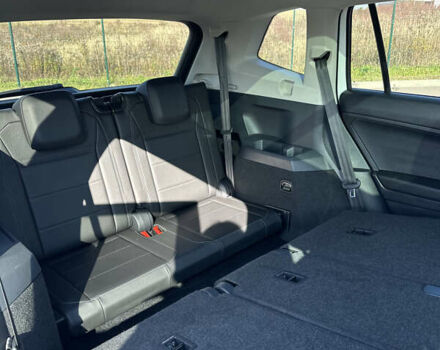 Белый Фольксваген Тигуан, объемом двигателя 2 л и пробегом 192 тыс. км за 17200 $, фото 40 на Automoto.ua