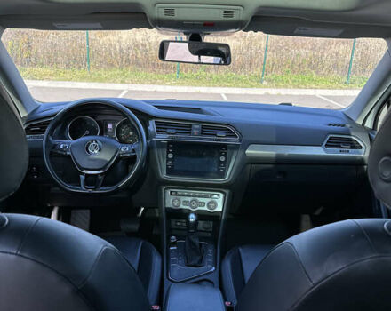 Белый Фольксваген Тигуан, объемом двигателя 2 л и пробегом 192 тыс. км за 17200 $, фото 66 на Automoto.ua