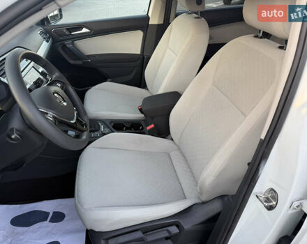 Белый Фольксваген Тигуан, объемом двигателя 1.98 л и пробегом 135 тыс. км за 16400 $, фото 32 на Automoto.ua