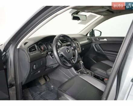 Білий Фольксваген Тігуан, об'ємом двигуна 1.98 л та пробігом 40 тис. км за 5800 $, фото 4 на Automoto.ua