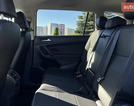 Белый Фольксваген Тигуан, объемом двигателя 0 л и пробегом 99 тыс. км за 19900 $, фото 21 на Automoto.ua