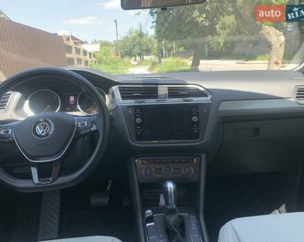 Білий Фольксваген Тігуан, об'ємом двигуна 1.98 л та пробігом 77 тис. км за 19999 $, фото 7 на Automoto.ua