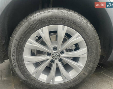 Белый Фольксваген Тигуан, объемом двигателя 1.98 л и пробегом 129 тыс. км за 17950 $, фото 16 на Automoto.ua