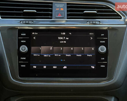 Білий Фольксваген Тігуан, об'ємом двигуна 0 л та пробігом 99 тис. км за 19900 $, фото 15 на Automoto.ua