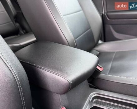 Белый Фольксваген Тигуан, объемом двигателя 2 л и пробегом 135 тыс. км за 21500 $, фото 24 на Automoto.ua