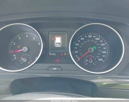 Белый Фольксваген Тигуан, объемом двигателя 2 л и пробегом 193 тыс. км за 13200 $, фото 5 на Automoto.ua