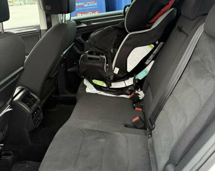 Белый Фольксваген Тигуан, объемом двигателя 1.97 л и пробегом 222 тыс. км за 27500 $, фото 14 на Automoto.ua